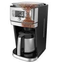 Cafeti&egrave;re Thermale Burr Grind & Brew de 10 tasses Cuisinart ( DGB-850C )