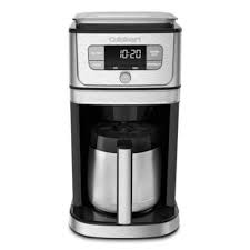 Cafeti&egrave;re Thermale Burr Grind & Brew de 10 tasses Cuisinart ( DGB-850C )