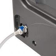 D&eacute;shumidificateur &agrave; Onduleur 100 pintes / 3 vitesses Hisense ( DH10019TP1WG )