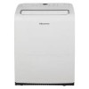 D&eacute;shumidificateur &agrave; Onduleur 100 pintes / 3 vitesses Hisense ( DH10019TP1WG )