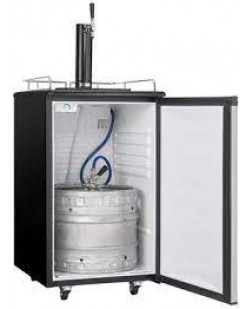 Refroidisseur De Fûts De Bière De 5,4 Pi³ En Acier Inoxydable Danby ( DKC054A9SLDB )