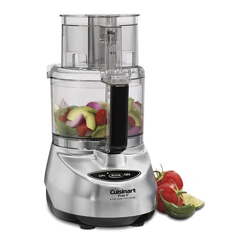 Robot culinaire de 9 tasses Cuisinart ( DLC-2009CHBMC )