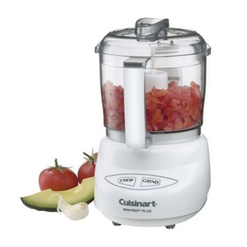 Hachoir-broyeur Mini-Prep Plus Cuisinart ( DLC-2AC )