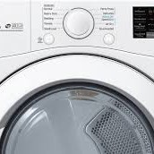 S&eacute;cheuse &eacute;lectrique de 7,4 pi&sup3; Blanche de LG ( DLE3090W )