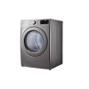 S&eacute;cheuse &eacute;lectrique de 7,4 pi&sup3; Acier Inoxydable de LG ( DLE3400V )