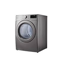 S&eacute;cheuse &eacute;lectrique de 7,4 pi&sup3; Acier Inoxydable de LG ( DLE3400V )