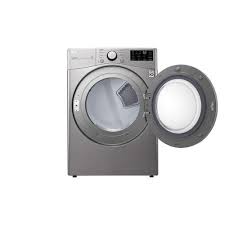 S&eacute;cheuse &eacute;lectrique de 7,4 pi&sup3; Acier Inoxydable de LG ( DLE3400V )