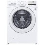 LG 7.4 cu. ft. Electric Dryer White ( DLE3400W )