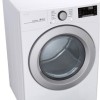 S&eacute;cheuse &eacute;lectrique de 7,4 pi&sup3; Blanche de LG ( DLE3500W )