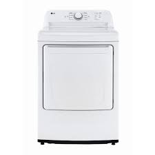 S&eacute;cheuse &Eacute;lectrique de 7,3 pi&sup3; avec Sensor Dry Blanche LG ( DLE6100W )