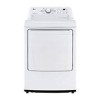 S&eacute;cheuse &Eacute;lectrique de 7,3 pi&sup3; avec Sensor Dry Blanche LG ( DLE7000W )