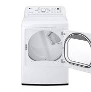 S&eacute;cheuse &Eacute;lectrique de 7,3 pi&sup3; avec S&eacute;chage par Capteur Blanche LG ( DLE7010W )