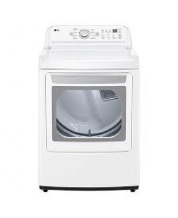 S&eacute;cheuse &Eacute;lectrique de 7,3 pi&sup3; avec S&eacute;chage par Capteur Blanche LG ( DLE7010W )