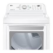 S&eacute;cheuse &Eacute;lectrique de 7,4 pi&sup3; Blanche *PRODUIT NEUF* LG ( DLE7150W )