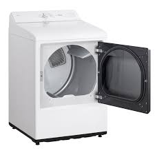 S&eacute;cheuse &Eacute;lectrique de 7,3 pi&sup3; Blanche LG ( DLE8200W )