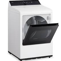 S&eacute;cheuse &eacute;lectrique de 7,3 pi&sup3; Blanche LG ( DLE8400WE )