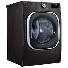 S&eacute;cheuse &eacute;lectrique &agrave; vapeur de 7,4 pi&sup3; en Acier Inoxydable de LG ( DLEX4500B )