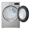 S&eacute;cheuse &Eacute;lectrique de 7.4 pi&sup3; avec AI Sensor Dry en Acier Inoxydable LG ( DLEX5800V )