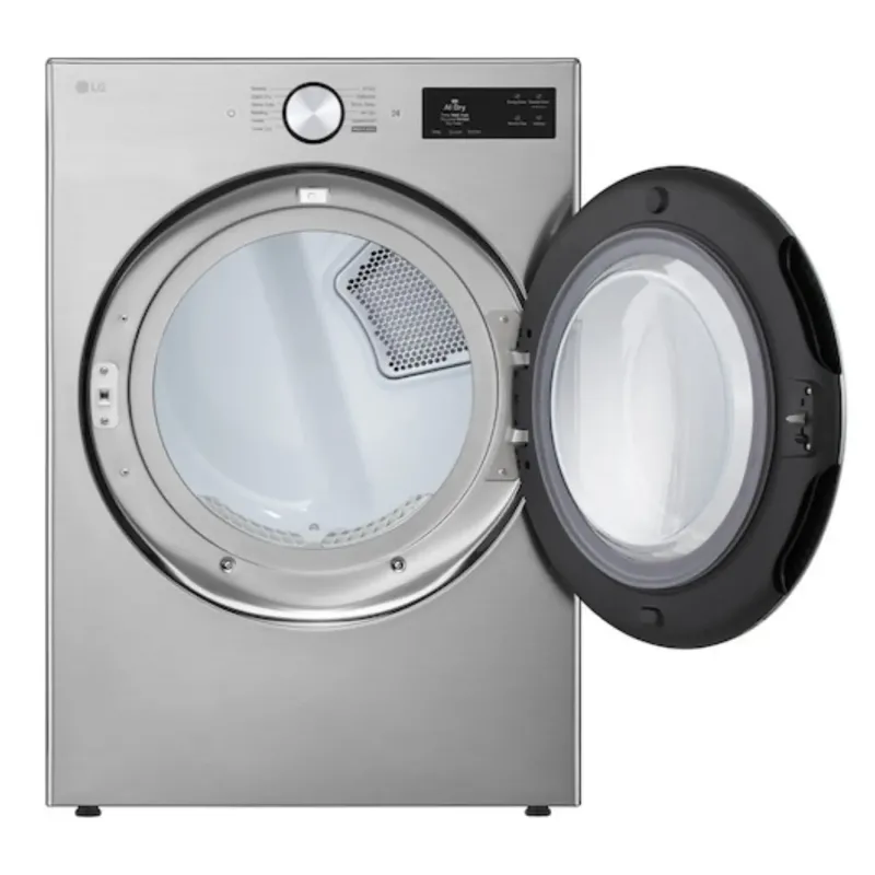 S&eacute;cheuse &Eacute;lectrique de 7.4 pi&sup3; avec AI Sensor Dry en Acier Inoxydable LG ( DLEX5800V )