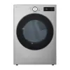 S&eacute;cheuse &Eacute;lectrique de 7.4 pi&sup3; avec AI Sensor Dry en Acier Inoxydable LG ( DLEX5800V )