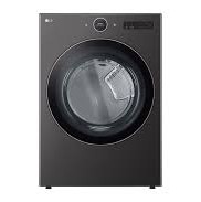 S&eacute;cheuse &Eacute;lectrique &agrave; Vapeur de 7,4 pi&sup3; en Acier noir de LG ( DLEX6500B )