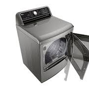 S&eacute;cheuse &eacute;lectrique de 7,3 pi&sup3; avec Vapeur Wi-Fi en Acier Graphite *PRODUIT NEUF* LG ( DLEX7900VE )