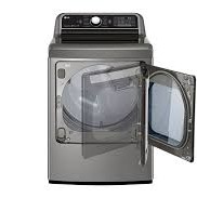 S&eacute;cheuse &eacute;lectrique de 7,3 pi&sup3; avec Vapeur Wi-Fi en Acier Graphite *PRODUIT NEUF* LG ( DLEX7900VE )