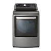 S&eacute;cheuse &eacute;lectrique de 7,3 pi&sup3; avec Vapeur Wi-Fi en Acier Graphite *PRODUIT NEUF* LG ( DLEX7900VE )