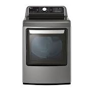 S&eacute;cheuse &eacute;lectrique de 7,3 pi&sup3; avec Vapeur Wi-Fi en Acier Graphite *PRODUIT NEUF* LG ( DLEX7900VE )