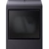 S&eacute;cheuse &Eacute;lectrique Intelligente de 7,3 pi&sup3; &agrave; Vapeur avec EasyLoad Door Noir Mat LG ( DLEX8600BE )