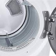 S&eacute;cheuse au Gaz de 7,4 pi&sup3; avec Syst&egrave;me Sensor Dry avec IA Blanche de LG ( DLG3601W )