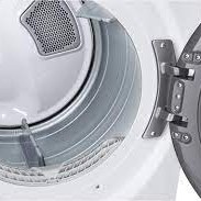 S&eacute;cheuse au Gaz de 7,4 pi&sup3; avec Syst&egrave;me Sensor Dry avec IA Blanche de LG ( DLG3601W )