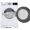 S&eacute;cheuse Compacte de 4,2 pi&sup3; / 24 po avec Technologie &agrave; Double Onduleur HeatPump en Blanc LG ( DLHC1455W )