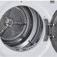 S&eacute;cheuse Compacte de 4,2 pi&sup3; / 24 po avec Technologie &agrave; Double Onduleur HeatPump en Blanc LG ( DLHC1455W )