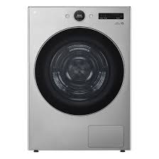 Sécheuse Électrique de 7.8 pi³ Sans Conduit à Pompe à Chaleur en Acier graphite LG ( DLHC5502V )