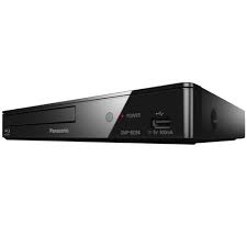 Lecteur Blu-ray Smart Wi-Fi Noir Panasonic ( DMP-BD94 )