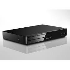 Lecteur Blu-ray Smart Wi-Fi Noir Panasonic ( DMP-BD94 )