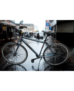 Vélo Hybride pour Homme Roue de 27" / Cadre de 17" / 21 Vitesses *PRODUIT NEUF* Liberty Seven Peaks ( DO-0804G-G3(17) )