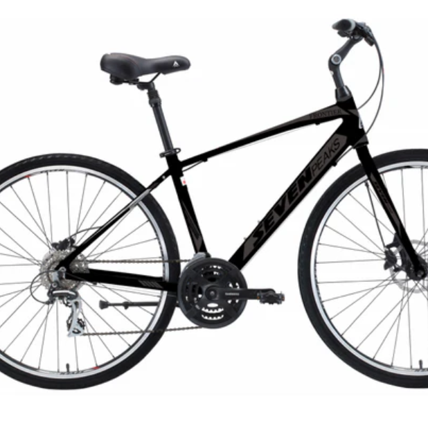 V&eacute;lo pour Homme Cadre de 15" *PRODUIT NEUF* Frontier Seven Peaks ( DO-0828C-C3(15) )