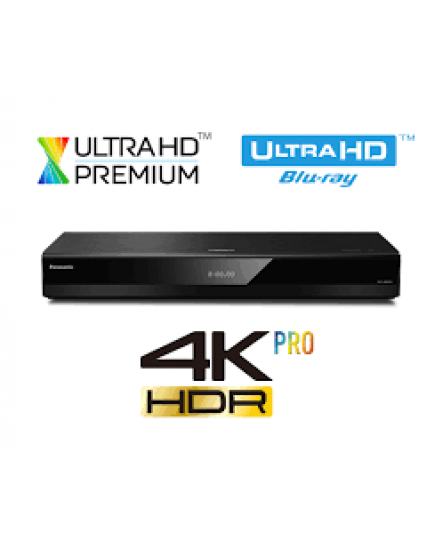Lecteur Blu-Ray Ultra HD 4K PRO HDR Panasonic ( DP-UB820 )