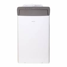 Climatiseur Portatif 3 en 1 de 12 000 BTU avec Commandes Vocales Danby ( DPA100B9IWDB )