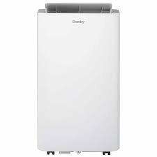Climatiseur Portatif 3 en 1 de 12 000 BTU avec Connection Sans Fil Danby ( DPA120B8WDB )