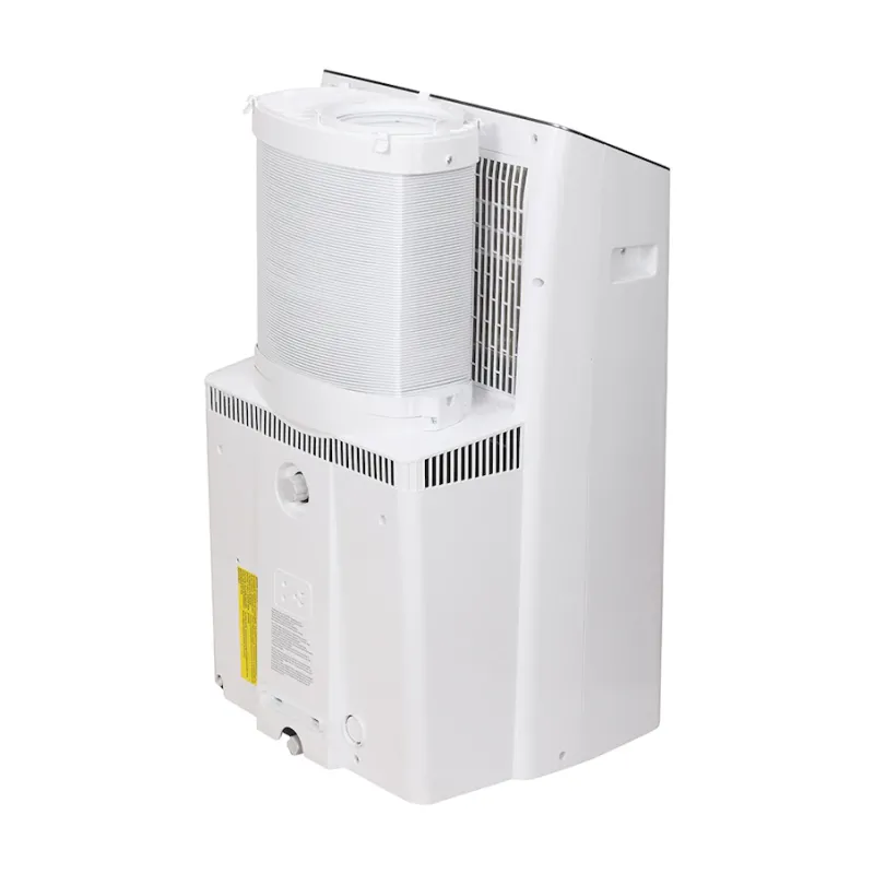 Climatiseur Portatif 3 en 1 de 14 000 BTU / 12 000 SACC avec Commandes Vocales Danby ( DPA120B9IWDB )