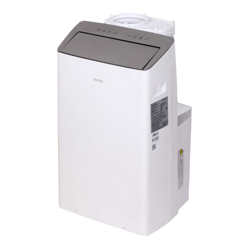 Climatiseur Portatif 3 en 1 de 14 000 BTU / 12 000 SACC avec Commandes Vocales Danby ( DPA120B9IWDB )