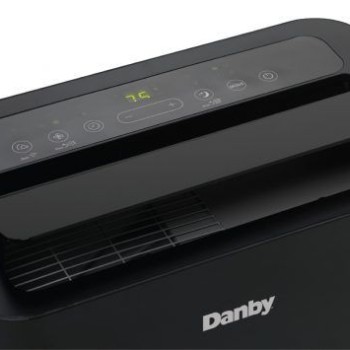Climatiseurs portatif 3 en 1 de 14 000 BTU "Silencer Technology" Danby ( DPA140B8BDB )