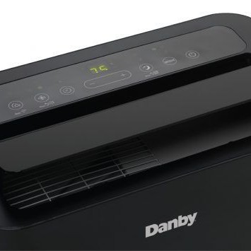 Climatiseurs portatif 3 en 1 de 14 000 BTU "Silencer Technology" Danby ( DPA140B8BDB )