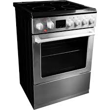 Cuisini&egrave;re &agrave; Convection de 24" en Acier Inoxydable Danby ( DRCA240BSS2 )