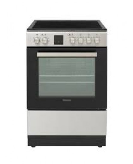 Cuisinière à Convection de 24" en Acier Inoxydable Danby ( DRCA240BSS2 )