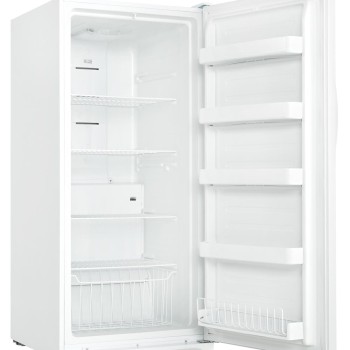 Cong&eacute;lateur Familial Vertical de 13,8 pi&sup3; Blanc Danby Designer ( DUF138E1WDD )