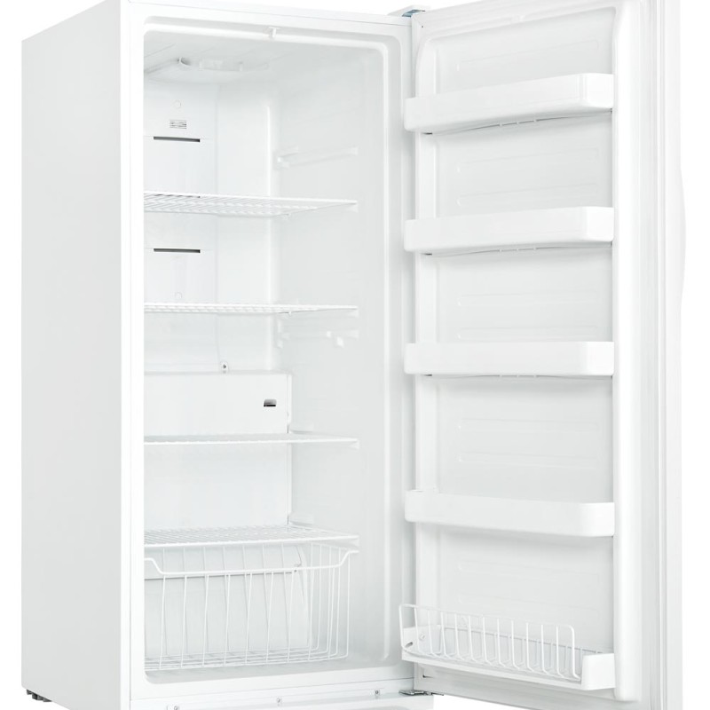 Cong&eacute;lateur Familial Vertical de 13,8 pi&sup3; Blanc Danby Designer ( DUF138E1WDD )